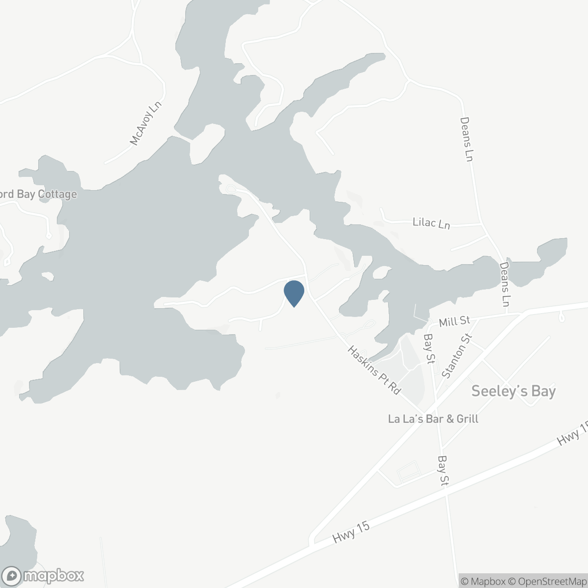 128 HASKINS POINT ROAD, Leeds and the Thousand Islands, Ontario K0H 2N0